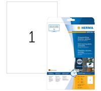 Étiquettes en film HERMA SPECIAL 210 x 297 mm détachables 20 étiquettes