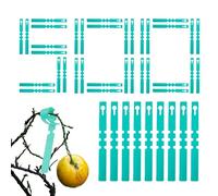 Étiquettes et étiquettes pour plantes - Marque de plantes de jardin - Étiquettes de plantes pour semis - Étiquettes de nom de plante d'extérieur - Serre réutilisable - Étiquettes de maternelle pour