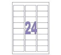 Etiquettes ILK Kangaro 63,5 x 33,9 mm Boîte de 100 feuilles 24 étiquettes par feuille