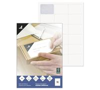 Etiquettes ILK Kangaro 63,5 x 46,6 mm Boîte de 100 feuilles 18 étiquettes par feuille