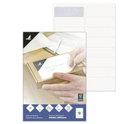 Étiquettes ILK Kangaro 99,1 x 33,9 mm Boîte de 25 feuilles 16 étiquettes par feuille