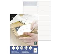 Etiquettes ILK Kangaro Boîte de 100 feuilles de 16 étiquettes 105 x 37 mm
