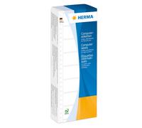 Étiquettes informatiques vertes 88,9x35,7 mm papier mat 2000 pcs.