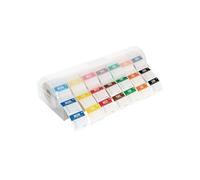 Etiquettes Jours Code Couleur et Distributeur 50 mm GH348