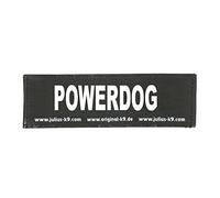 étiquettes Julius-K9 Grand Format - Powerdog