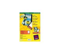 Etiquettes Laser Enlevables L7263r