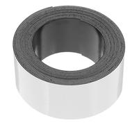 Étiquettes Magnétiques Blanches Effaçables, Réutilisables, pour | Film PET et Caoutchouc Magnétique Souple, Marquage sans Résidu, Usage Bureau et Boîtes