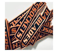 Étiquettes Magnétiques De Boîte À Outils Étiquettes Réutilisables pour Coffres À Outils En Acier, Chariots, Tiroirs Et Armoires-Orange||2 set (24pcs)