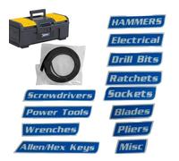 Étiquettes magnétiques réutilisables en acier de 12 pièces, étiquettes de marquage transparentes pour tiroirs réutilisables et faciles à enlever Flexib