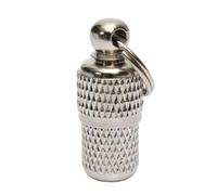 Étiquettes métalliques pour animaux de compagnie, tubes d'identification pour chiens et chats, nom, sécurité, barils d'identité, adresse, collier, tube 'identification pour animaux de compagnie