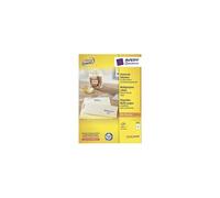 AVERY/Zweckform étiquettes, 70 x 35 mm, bord à tête et pied