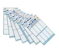 Étiquettes multi-usages - HERMA - 12 x 19 mm - Blanc - 224 étiquettes par paquet