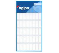 APLI Étiquettes multi-usage 5 x 35 mm blanches