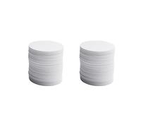 ÉTiquettes NFC pour Ntag215, Cartes NFC de Pièce de Monnaie En PVC Vierge Compatibles avec Les Téléphones et Appareils Mobiles Compatibles NFC (60