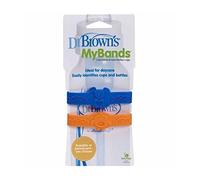 Étiquettes nominatives du Dr Brown 1 paquet