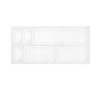 OXO Good Grips 11235300UK INOXO.11235300ML, Inoxidable, Blanc, 20 Pack