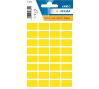 Étiquettes polyvalentes HERMA 12 x 19 mm jaune 160 étiquettes