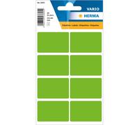 Étiquettes polyvalentes HERMA 26 x 40 mm vert 40 étiquettes