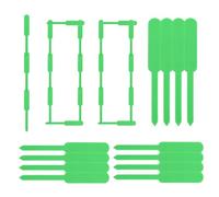 Étiquettes pour,100 Étiquettes Identificatives Pour Potager - Marqueurs Résistants aux Intempéries et Imperméables Pour Légumes D'intérieur, Compagnes, Massifs de