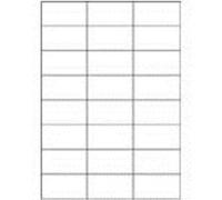 Étiquettes pour adresses 70 X 36 mm G