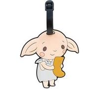 Grupo Erik - Etiquette de Bagage Harry Potter Dobby | Harry Potter Accessoire, Etiquette