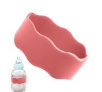 Étiquettes Pour Biberons,Étiquettes Prénoms En Silicone Pour Crèche - Marqueur Effaçable Pour Date, Idéal École Voyage Restaurant