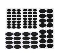 Étiquettes Pour Bocaux 148 Pièces Tableau étiquettes étanche Réutilisable étiquettes Autocollants Pot à étiquettes Verser Mason Bocaux En Verre Tasses Cuisine Conteneurs Noir