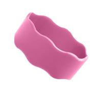Étiquettes pour bouteilles de garde d' , bande en silicone comme étiquette de bouteille, étiquette de date et feuille réutilisables inscriptibles pour tasses à lait, pour salle de classe, voyage