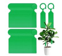 Étiquettes Pour D'Extérieur Imperméables | 100 Pièces Résistantes Aux Intempéries Colorées Épaisses - Étiquettes Arbres Extérieur Imperméables | Pour Jardinage Pépinières Arbres Fruitiers Arbustes Bra