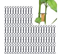 Étiquettes pour d'extérieur, marqueurs flexibles et imperméables - Étiquettes d'arbre à suspendre - Pour serre, , potager des légumes, fruits, fleurs, arbres, brindilles