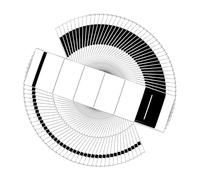 Étiquettes pour dos de classeur, classeur, classeur à levier, étiquettes adhésives inscriptibles pour l'organisation | Large ensemble d'étiquettes autocollantes pour classement et archivage à la