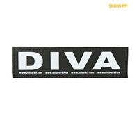 Étiquettes pour harnais Julius K9 DIVA S
