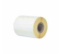 Etiquettes pour Imprimante Brother BDE1J044076066 76 x 44 mm Blanc [1 Unités]
