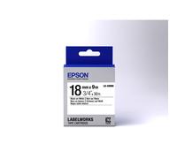 Etiquettes pour Imprimante Epson C53S655006 Noir Noir/Blanc