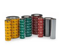 Etiquettes pour Imprimante Zebra 05095GS11007 Noir