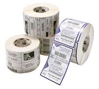 Zebra 800261-105 - (32 mm x 25 mm) 12 rouleaux - Noir sur blanc - Étiquette