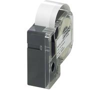 Étiquettes pour imprimantes à transfert thermique Phoenix Contact MM-EML (EX18)R C1 WH/BK 803972 blanc, noir 1 pc(s)