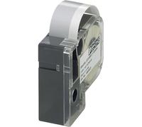 Étiquettes pour imprimantes à transfert thermique Phoenix Contact MM-EML (EX10)R C1 SR/BK 803974 argent, noir 1 pc(s)