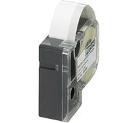 Étiquettes pour imprimantes à transfert thermique Phoenix Contact MM-EMLC (EX10)R C1 WH/BK 803933 blanc, noir 1 pc(s)