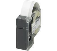 Étiquettes pour imprimantes à transfert thermique Phoenix Contact MM-EMLC (EX12)R C1 WH/BK 803934 blanc, noir 1 pc(s)
