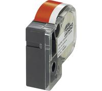 Étiquettes pour imprimantes à transfert thermique Phoenix Contact MM-EMLF (EX10)R C1 RD/WH 803959 rouge, blanc 1 pc(s)
