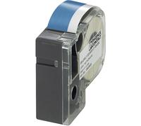 Étiquettes pour imprimantes à transfert thermique Phoenix Contact MM-EMLF (EX12)R C1 BU/WH 803946 bleu, blanc 1 pc(s)