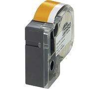 Étiquettes pour imprimantes à transfert thermique Phoenix Contact MM-EMLF (EX24)R C1 OG/BK 803958 orange, noir 1 pc(s)