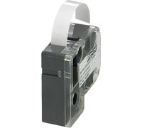Étiquettes pour imprimantes à transfert thermique Phoenix Contact MM-TML (EX4,2)R C1 TR/BK 803979 transparent, noir 1 pc(s)