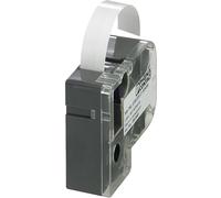 Étiquettes pour imprimantes à transfert thermique Phoenix Contact MM-TML (EX9,5)R C1 TR/BK 803981 transparent, noir 1 pc(s)