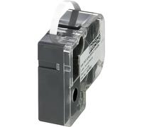 Étiquettes pour imprimantes à transfert thermique Phoenix Contact MM-TMT (EX6,35)R C1 WH/BK 803982 blanc, noir 1 pc(s)