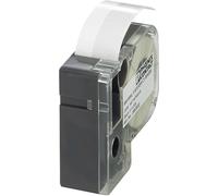 Étiquettes pour imprimantes à transfert thermique Phoenix Contact MM-WML 3 (EX10)R C1 WH/BK 803931 blanc, noir 1 pc(s)