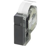 Étiquettes pour imprimantes à transfert thermique Phoenix Contact MM-WML 5 (EX10)R C1 WH/BK 803932 blanc, noir 1 pc(s)