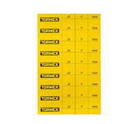 Etiquettes pour outils PL-01 TORMEK