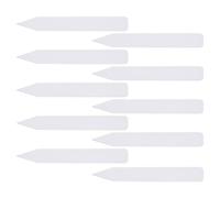 Étiquettes pour , papier pour pépinière imperméable | marqueurs d'identification 10 x 1,6 cm 50 g résistants aux agents atmosphériques parfaits pour les fleurs, les arbres, les légumes
